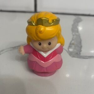 Little People Princess Aurora talker 2012